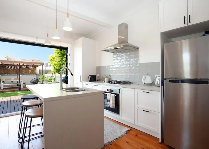 Garden Oasis Sydenham