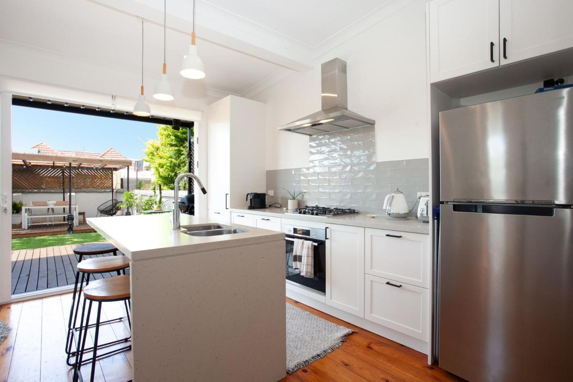 Garden Oasis Sydenham Holiday home