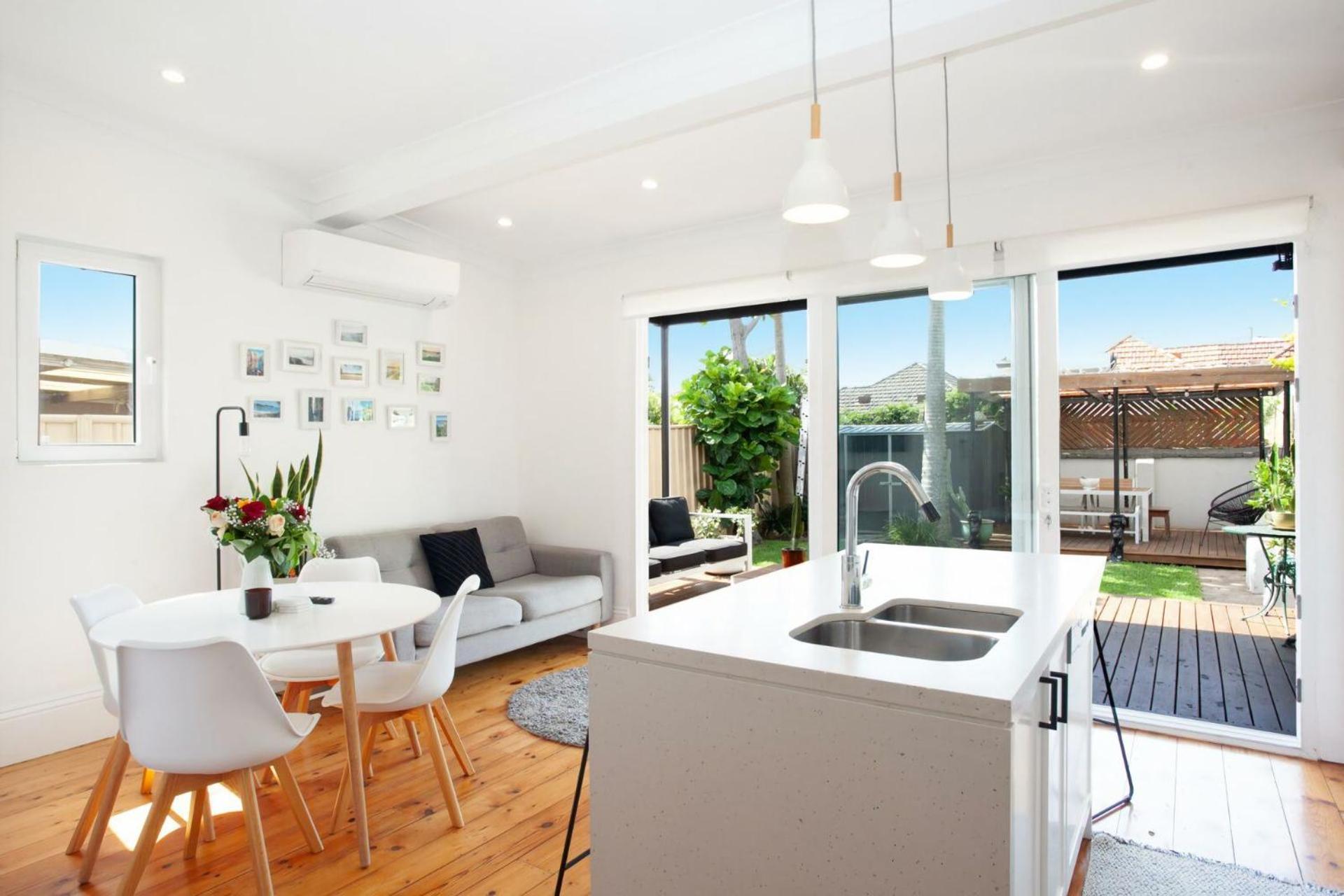 Holiday home Garden Oasis Sydenham
