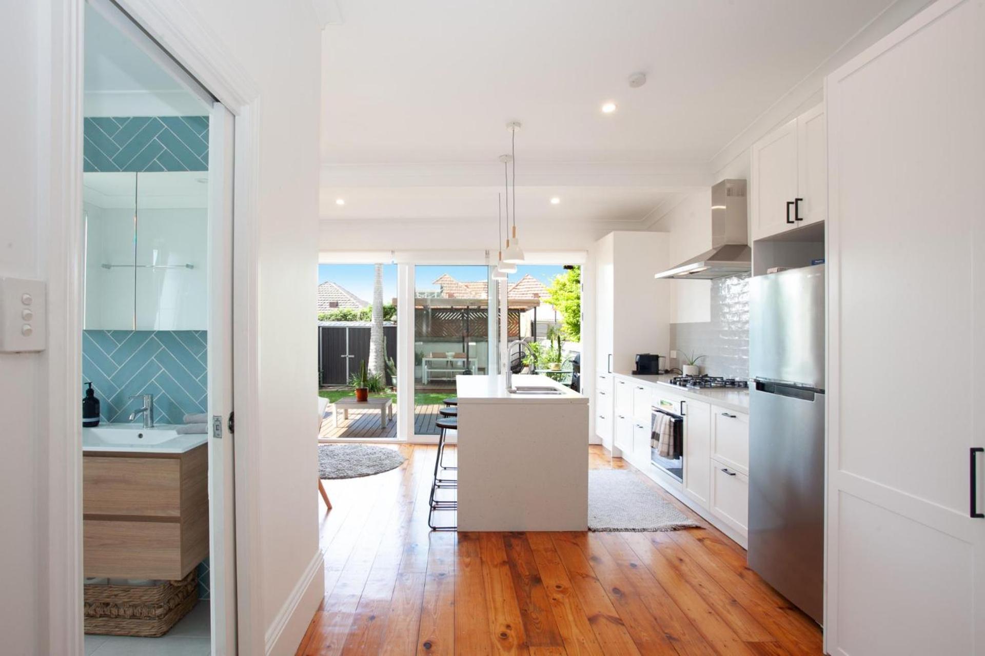 Garden Oasis Sydenham
