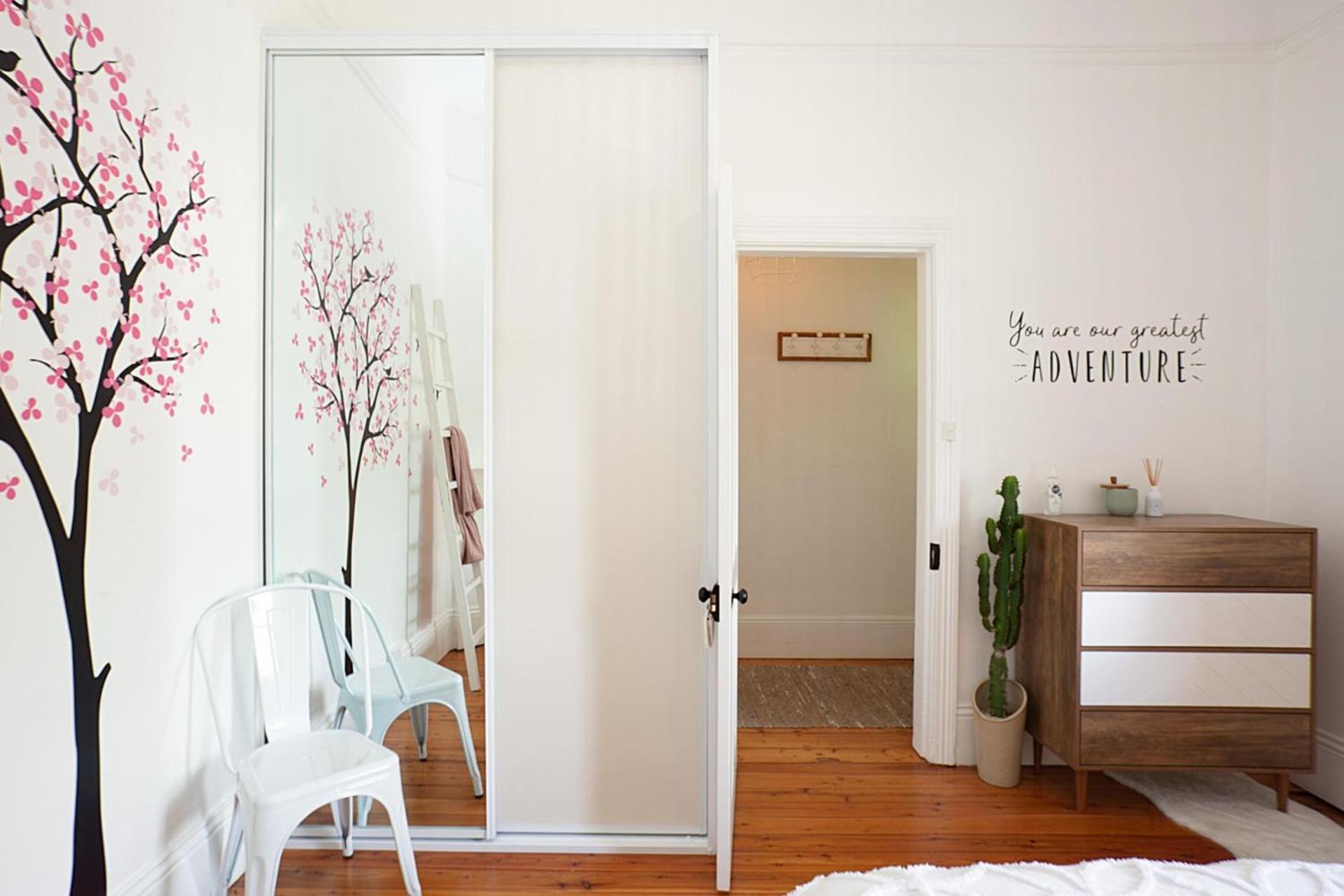 Holiday home Garden Oasis Sydenham Sydney