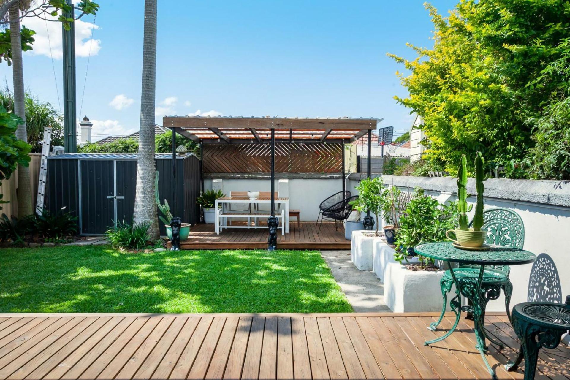 Holiday home Garden Oasis Sydenham Sydney