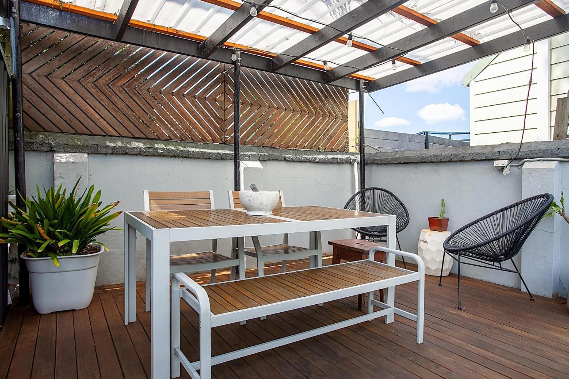 Garden Oasis Sydenham *